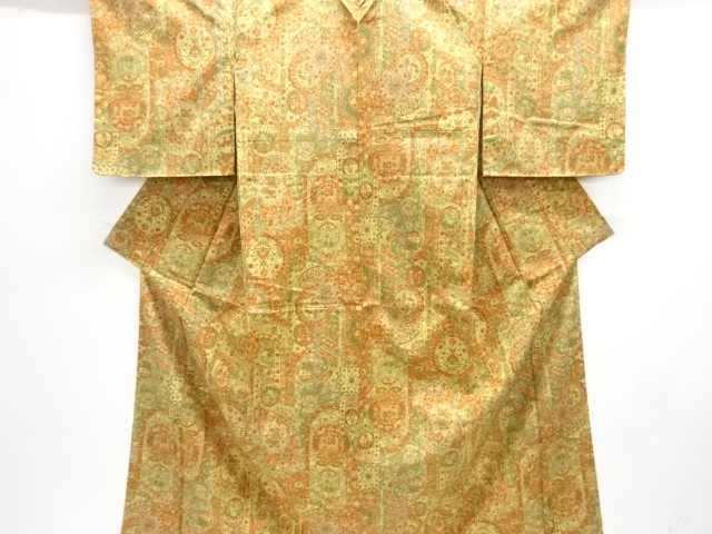 Tsumugi Kimono Silk